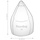 Sitting Point BeanBag Malibu XL türkis