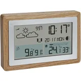 TFA Wetterstation OAK Braun 35.1167.54