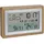 TFA Wetterstation OAK Braun 35.1167.54
