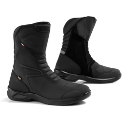 Falco Atlas 2 Motorradstiefel, schwarz, Größe 42