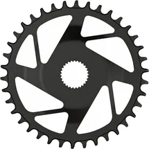 FSA Kettenblatt E-Bike Megatooth 34 Zähne Schwarz