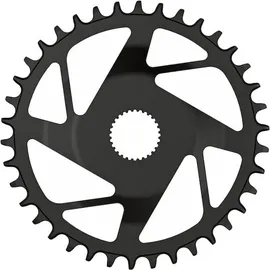 FSA Kettenblatt E-Bike Megatooth 34 Zähne Schwarz