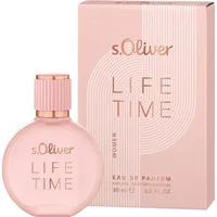 S.Oliver Life Time Women Eau de Parfum 30 ml Damen