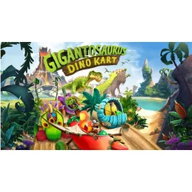 Gigantosaurus: Dino Kart (PEGI) (Nintendo Switch)