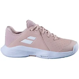 Babolat Prop 3 Sandplatzschuhe Braun/Rosa 37