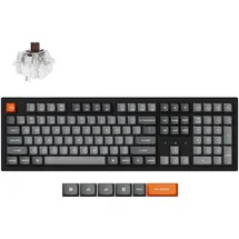 Keychron K10 Max Super Brown US