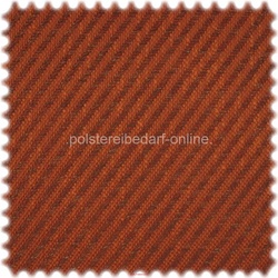 AKTION Webstoff Möbelstoff Champ Rost
