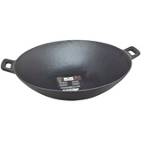 neuetischkultur Wok Ø 36 cm Gusseisen