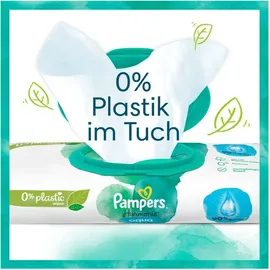 Pampers Harmonie Aqua (15x48 Stück)