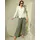 CREATION L Spitzenbluse ecru 40
