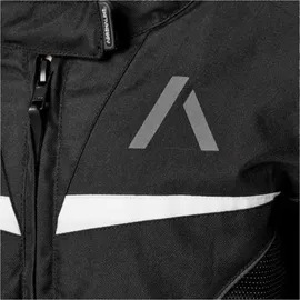 ADRENALINE LOVE RIDE 2.0 Textiljacke Schwarz L