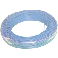 Weitere PVC-Aderleitung H07V-U 1,5 - 100 Meter, blau