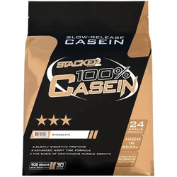 Stacker2 100% Casein (908g) Chocolate EINHEITSFARBE 0.94 kg