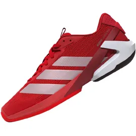 adidas Adizero Ubersonic 5 Lucid Red / Zero Metalic / Aurora Ruby 45 1/3