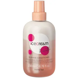 Inebrya Ice Cream Keratin Bi-Phase Conditioner (200ml)