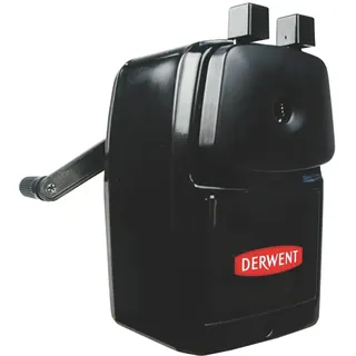 Derwent Spitzmaschine Super Point schwarz
