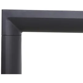 Siena Garden Silva Rechteckig Teak 100 cm x 220 cm