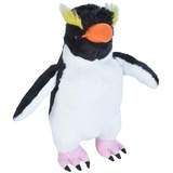 Wild Republic Cunddlekins Rockhopper Pinguin