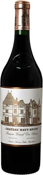 Château Haut-Brion 1. Cru classé Graves 2018