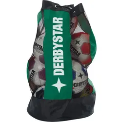 DERBYSTAR Ballsack, Grün, ONE SIZE