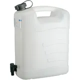 Pressol Wasserkanister 15 l transparent