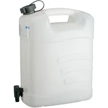 Pressol Wasserkanister 15 l transparent
