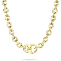 Liebeskind Berlin Halskette LJ-1512-N-45 IP gold