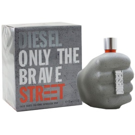 Diesel Only the Brave Street Eau de Toilette 125 ml