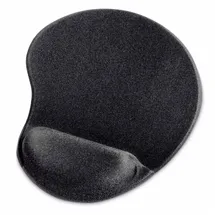 Hama Mauspad Ergonomic Schwarz