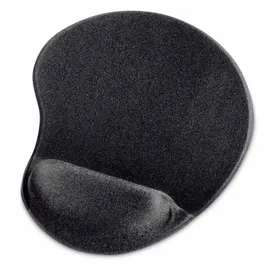 Hama Mauspad Ergonomic Schwarz