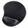 Hama Mauspad Ergonomic Schwarz