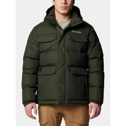 Wintermantel Landroamer Puffer Herren L