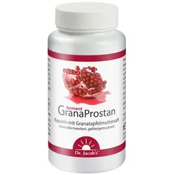 Dr. Jacob's GranaProstan Granatapfelsaft-Extrakt fermentiert