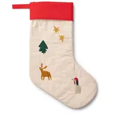 Liewood Weihnachtsstrumpf Basil Holiday sandy