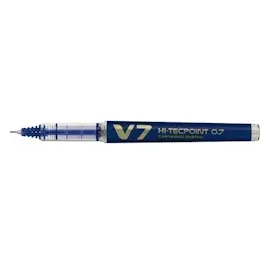 Pilot Pen Pilot Hi-Tecpoint V7 Blau