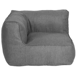 Sitzelemente Grow Blomus coal grau, Designer Kaschkasch, 68x95x95 cm