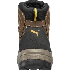 Puma Sierra Nevada Mid S3 WR HRO SRC brown/grey 46