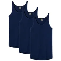 SCHIESSER Unterhemd 3er Pack | Gr.: XXL