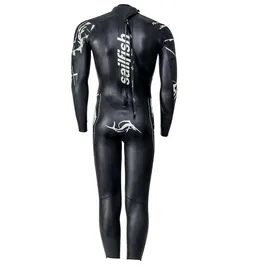 Sailfish Neoprenanzug Arctic 1 Schwarz LT