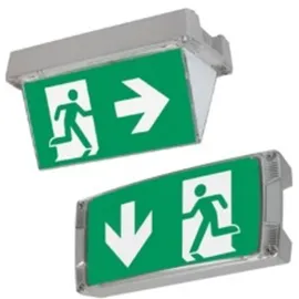 CEAG Notlichtsysteme Rettungszeichenleuchte LED S CG-S