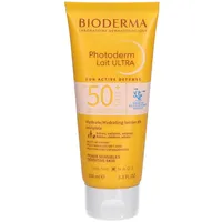 Bioderma Photoderm Lait Ultra Milch LSF 50+ 100 ml