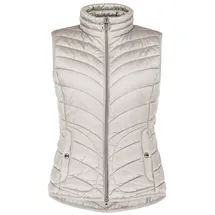 Betty Barclay Damen 7013/1535 Weste, Ghost Gray, 46