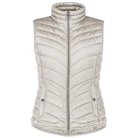 Betty Barclay Damen 7013/1535 Weste, Ghost Gray, 46