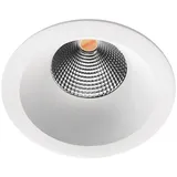 SG ARMATUREN ISOSAFE 1LED 6W dimmbar weiß