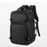 Multifunktionaler 15,6-Zoll-Laptop-Rucksack mit USB-Aufladung, wasserdichter urbaner Business-Rucksack, Schultasche, größere Reisetasche