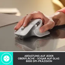 Logitech MX Master 3S Grafit