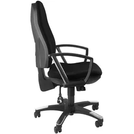 TOPSTAR Trend SY 10 mit Armlehnen schwarz