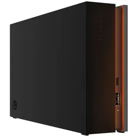 Seagate FireCuda Gaming Hub 8 TB Externe Festplatte, Schwarz