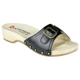 Berkemann Hamburg Schwarz 40,5-41xRegular