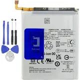 Ellenne Akku kompatibel mit Samsung Galaxy A34 / A54 (5G) / EB-BA546ABY 5000 mAh mit Schraubendreher-Set